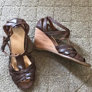 Aldo espadrille sandals